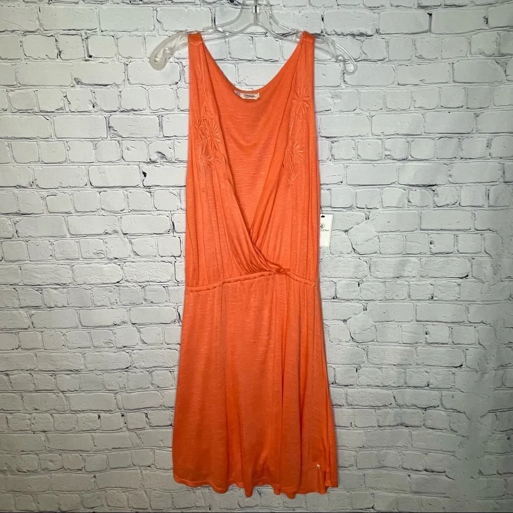Volcom Cruise Traveler Dress